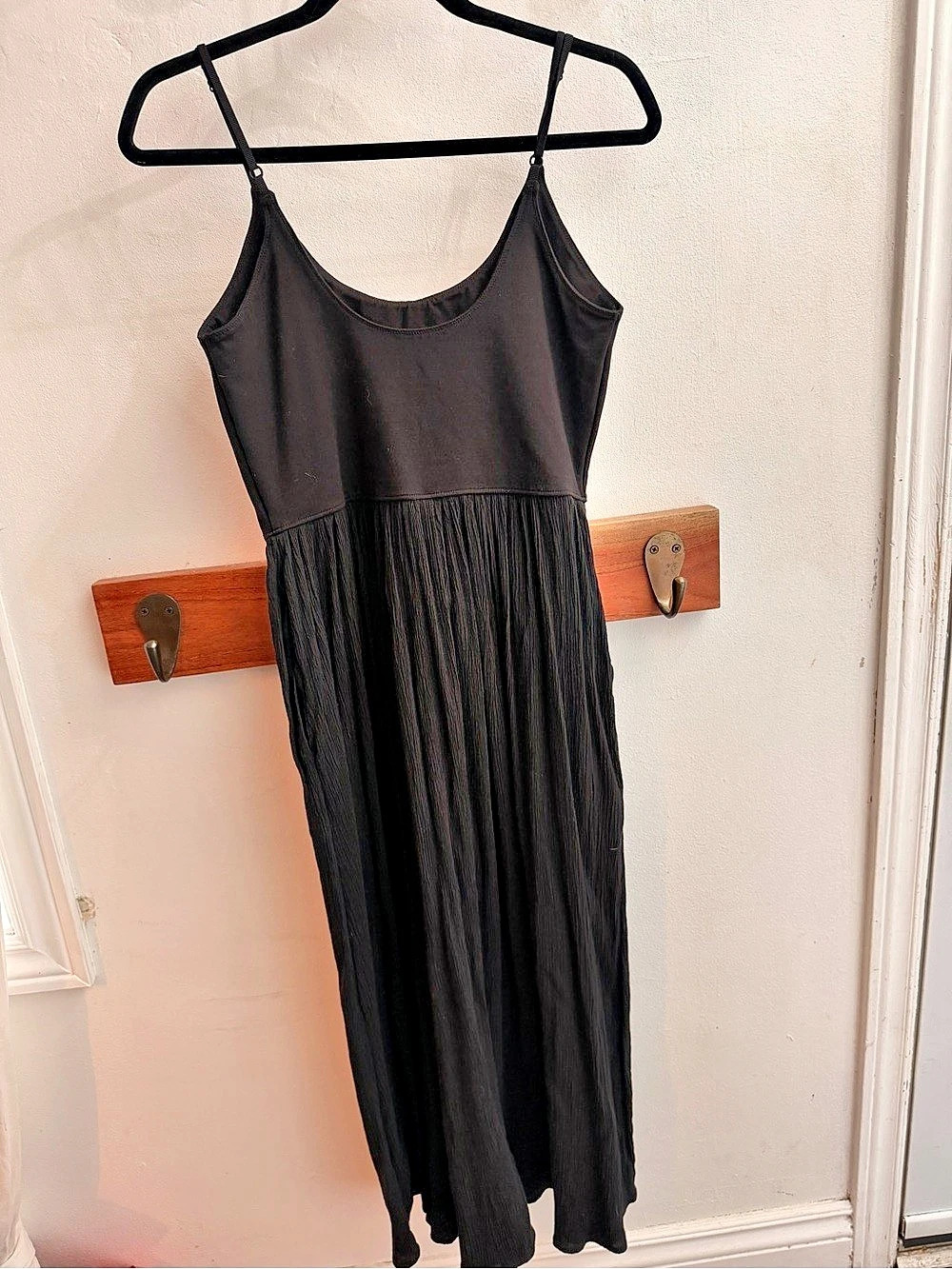 Aerie At the Barre Midi Dress